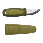 Nóż turystyczny Morakniv Eldris - green