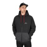Bluza z kapturem z pełnym zamkiem błyskawicznym Fox Rage Sherpa