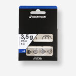 Główki jigowe JH LV JRK echosonda live