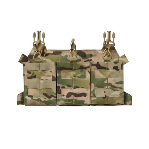 0703202669abc3ec83bc2.jpeg Ładownica Skeletonized Triple 417 Flap - MultiCam - ( jeden rozmiar ) (PC-SK17-CD5-MCM) - obrazek 1