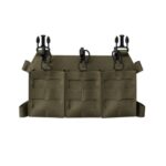 Ładownica Skeletonized Triple 417 Flap - Ranger Green - ( jeden rozmiar ) (PC-SK17-CD5-RGR)