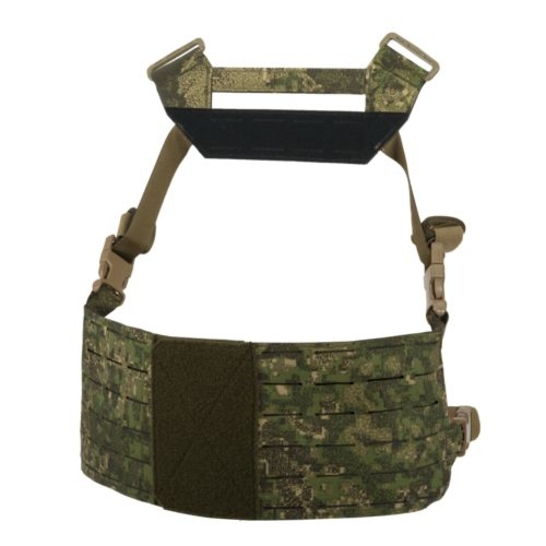 0703202669abc51e68c63.jpeg Ładownica / Panel boczny SPITFIRE MK II Chest Rig Interface - PenCott WildWood - ( jeden rozmiar ) (PC-SPCI-CD5-PWW) - obrazek 1