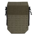 Panel SPITFIRE DIRECT ACTION MK II Molle - Cordura - Ranger Green - One Size (PL-SPMP-CD5-RGR)