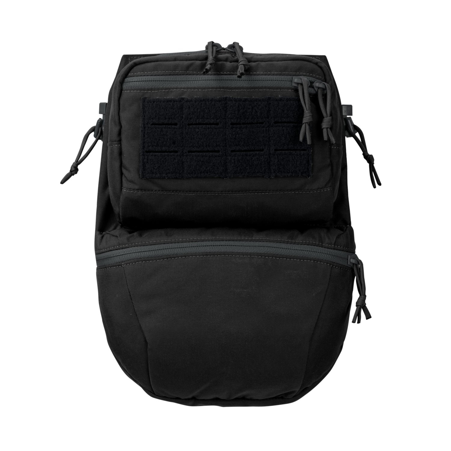 0703202669abc65674d32.jpeg Panel DIRECT ACTION Spitfire MK II Utility Back Panel - Cordura - Czarny - One Size (PL-SPUP-CD5-BLK) - obrazek 1