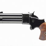Pistolet czarnoprochowy Derringer GREAT GUN 9mm 2" (3185)