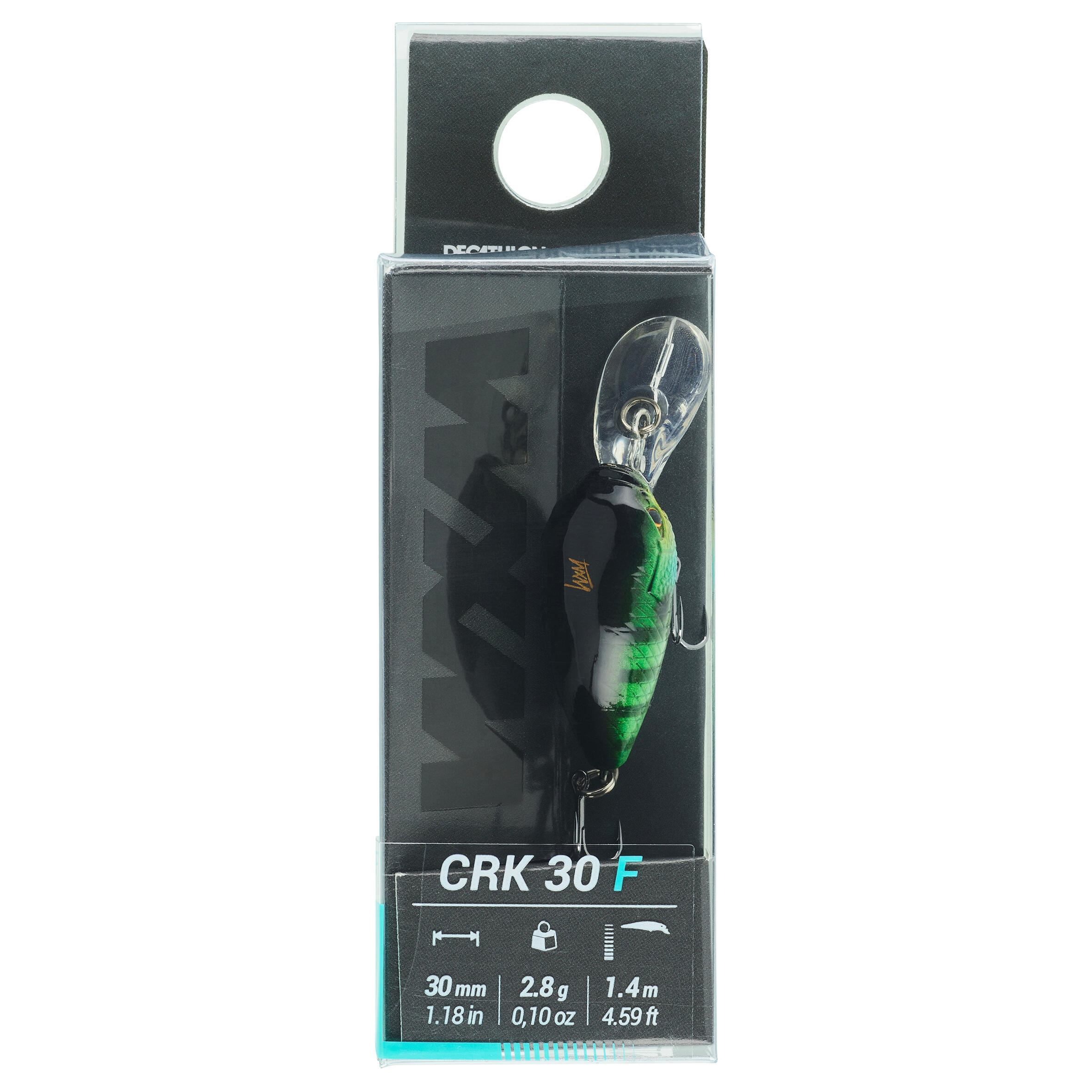 2303202669c115889b5de.jpeg Wobler Crankbait Caperlan WXM CRK 30 F bluegill - obrazek 1