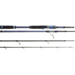 Wędka spinningowa Hearty Rise Slash Monster 10-60g