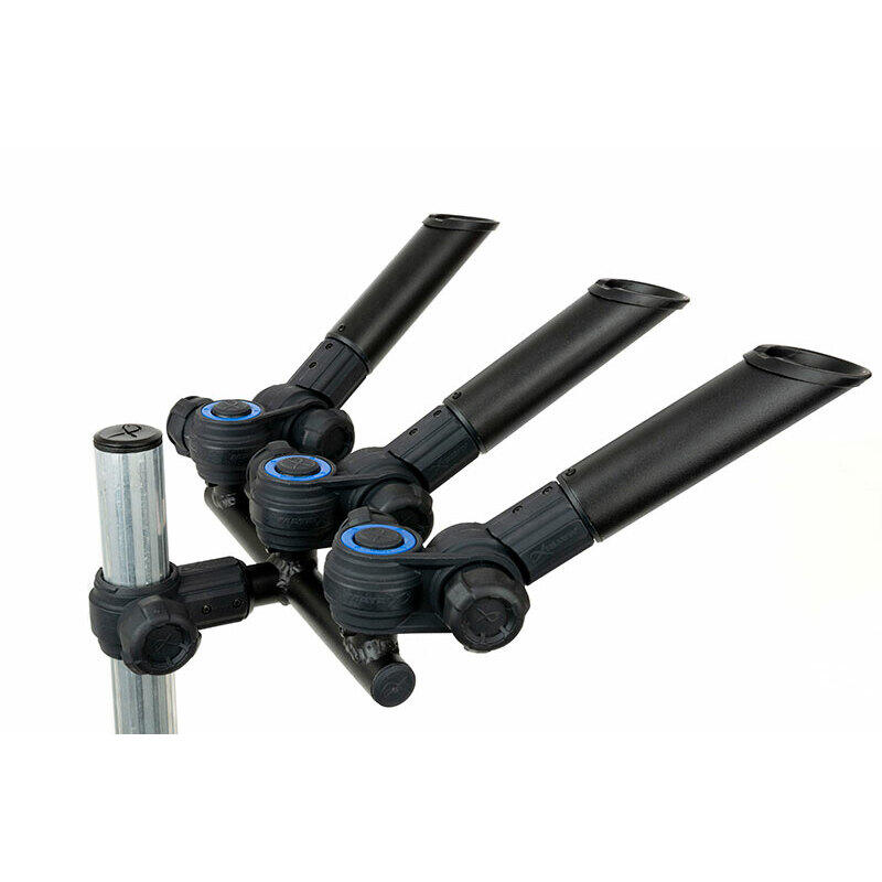 2303202669c11aef5401c.jpeg Potrójny Uchwyt Na 3 Wędki Matrix 3D-R Multi Angle Rod Holder - obrazek 1