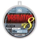 Warkocz Hearty Rise Predator WX8 2.5 PE