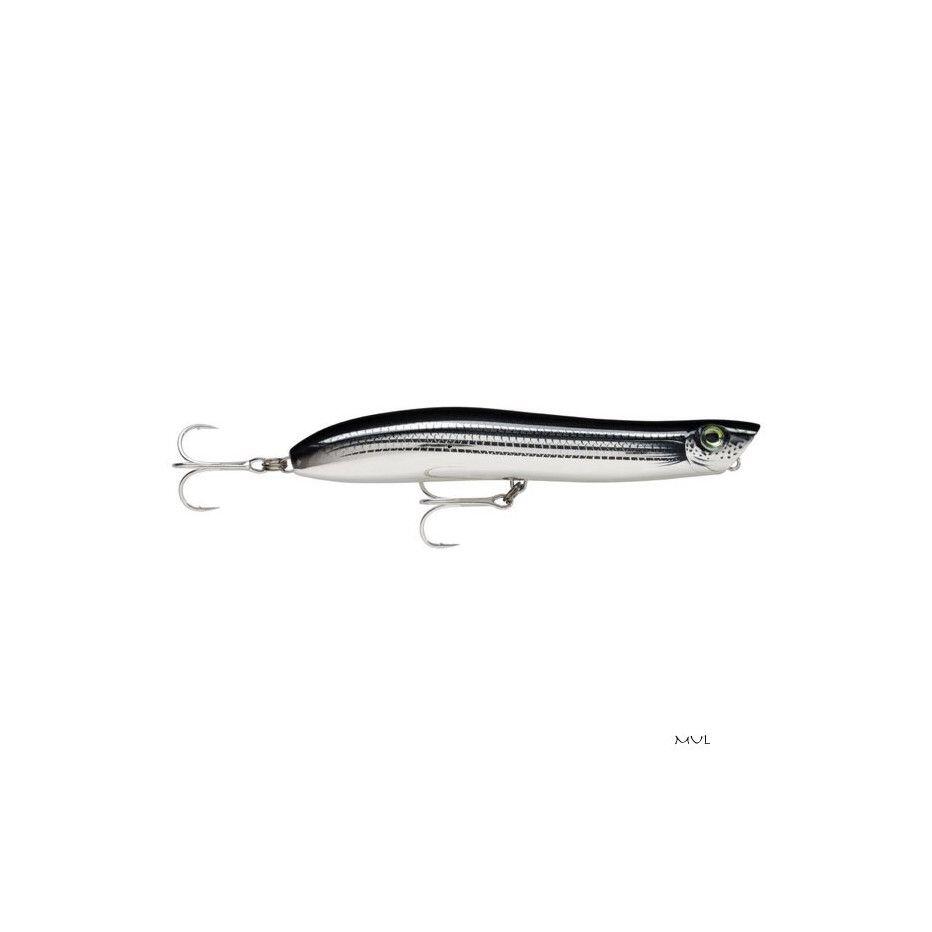 2303202669c11d5393307.jpeg Przynęta powierzchniowa Rapala maxrap® walk'n roll 10cm - obrazek 1