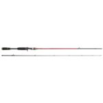 Wędka castingowa Hearty Rise Red shadow 6-30g