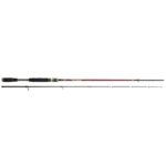 Wędka spinningowa Hearty Rise Red shadow Vertical 2-14g