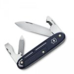 Scyzoryk Victorinox Synergy Alox Blue 0.8216.22 z klipsem