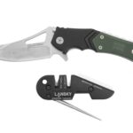 Zestaw Lansky - nóż Reponder z ostrzałką PSMED01 (071-064)