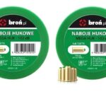 Naboje hukowe 5,6/16 MEGA HUK kal .22 long - 2 x 100 szt.