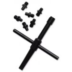 Zestaw: Klucz do Kominków i Kominki do Rew.Navy oraz Army Uberti (0001NIP)