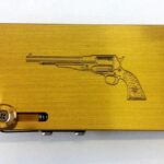 Kapiszonownik Gold Capper Remington (C/ POL SAGUARO GC REM)(1809)