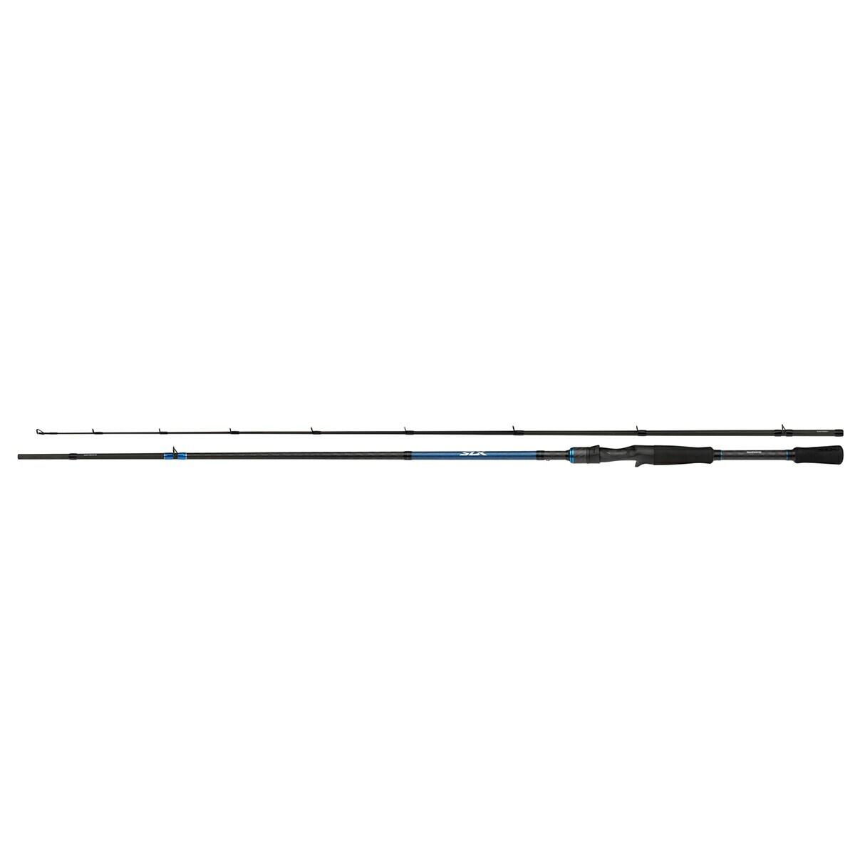 3103202669cb68b1d5eef.jpeg Wędka castingowa Shimano SLX Moderate 6'10 3/16-3/8oz 5-10g - obrazek 1