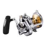 Praworęczny kołowrotek castingowy Shimano Talica II A 16lb 2-Speed
