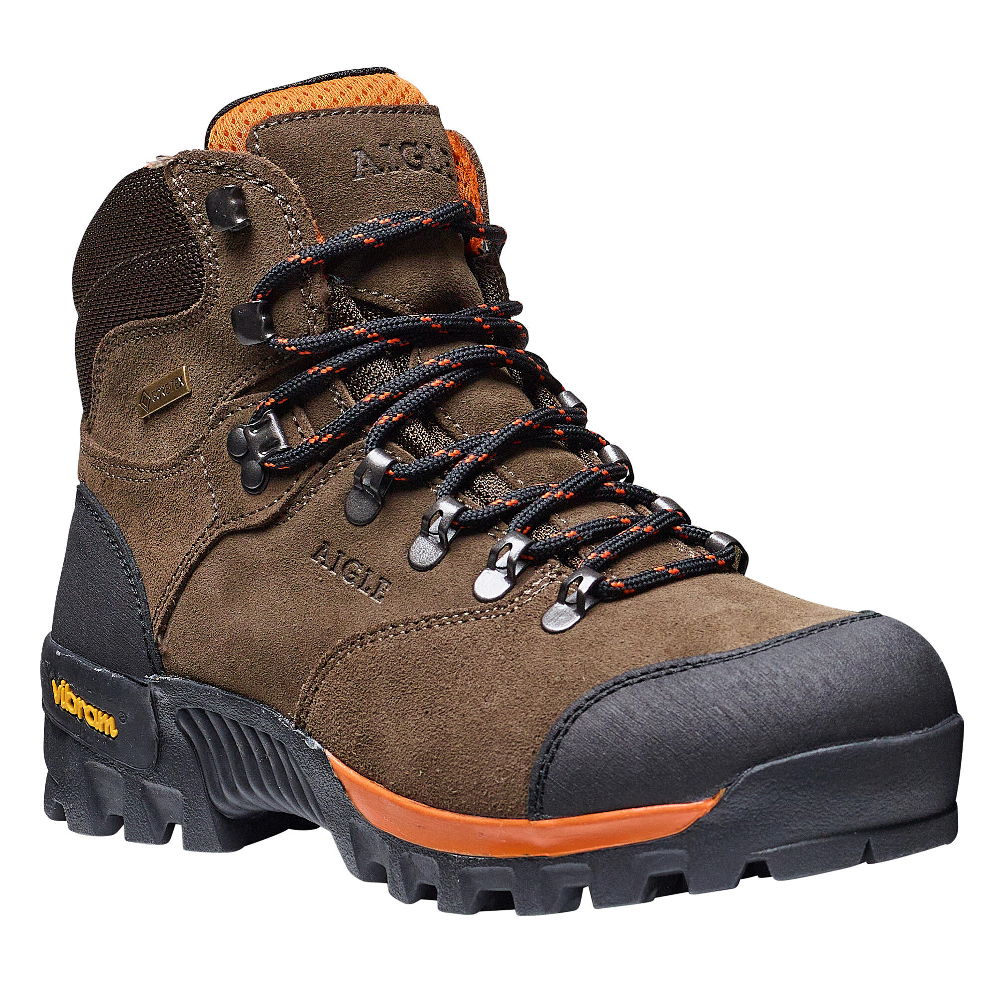 0104202669cc7f16e5400.jpeg Buty Gore-tex Vibram Aigle Altavio wodoodporne - obrazek 1