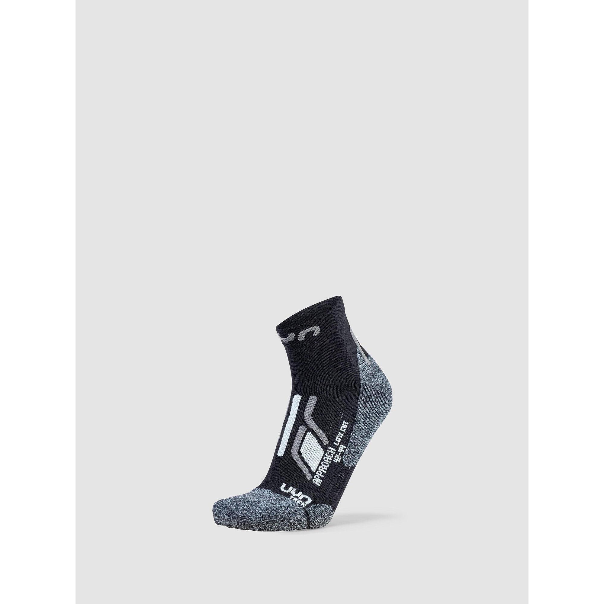 0104202669cc9eb5d5ccc.jpeg Trekking Approach Low Socks - obrazek 1