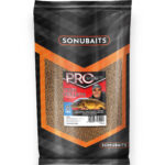 Pellet Zanętowy Sonubaits Feed - Pro 6Mm 1Kg