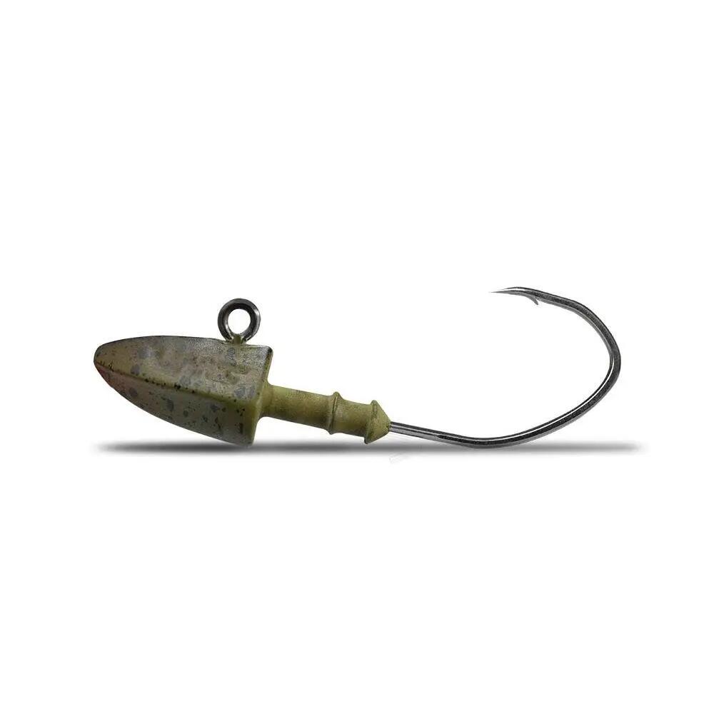 0304202669cf802d75084.jpeg Ołowiana głowa VMC Dart Jig (x3) - obrazek 1