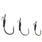 Monster Cat Haczyk Super Strong LB 6/0.4/0,2/0 / zestaw 12 szt