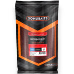 Pellet Zanętowy Sonubaits Feed - Robin Red 2Mm 900G