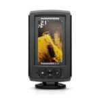 Czujnik koloru na tylnym panelu Humminbird Piranha MAX4 DI - 200/455kHz