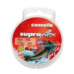 Stalowy zwój VMC Supraflex 5m 12kg