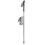 Kije trekkingowe Gabel Ibex Carbon XTL 116-135 cm