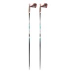 Kijki do nordic walking TSL Tactil Carbon 50 Cork Opal. Spk