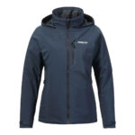 Damska wodoodporna kurtka z kapturem Musto Br1 Pl Midlayer