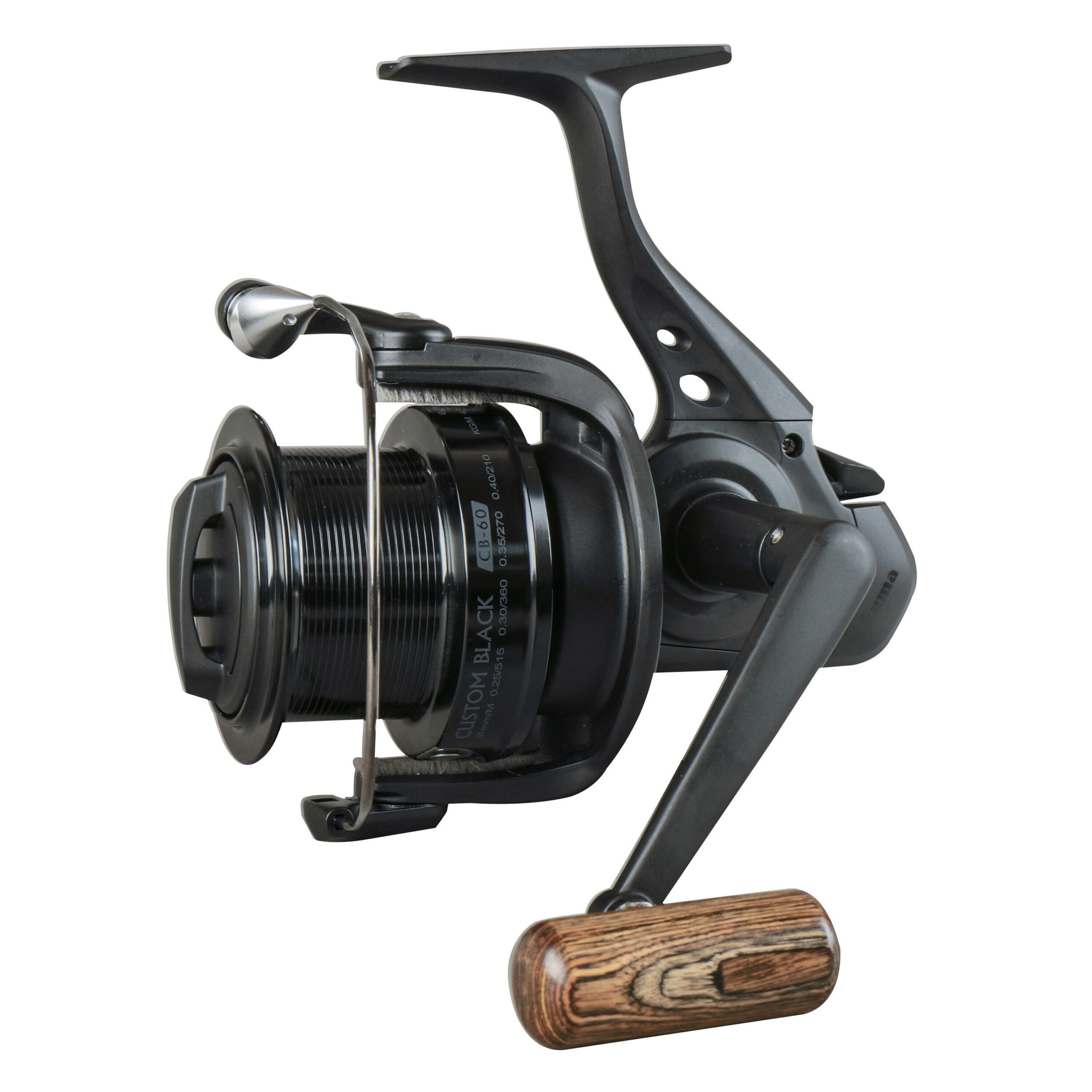 1104202669da22177f7a8.jpeg Kołowrotek Okuma custom cb-60 - obrazek 1