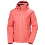 Bluza damska z kapturem Helly Hansen Crew 2.0