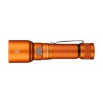 Latarka LED Fenix C7 pomarańczowa edycja limitowana (C7 orange)
