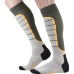 Skarpetki Monnet Hunting Silver