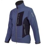Damska kurtka softshell bez kaptura Milo Chill Lady