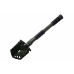 Saperka składana mała zielona