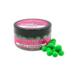 Kulki Pływające Pop Up 10mm z dziurką Warmuz Baits 100ml ZIOŁO PREZESA