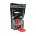 Kulki zanętowe 16mm Warmuz Baits Worek 250g TRUSKAWKA KREM