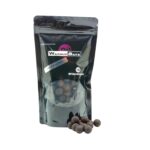 Kulki zanętowe 16mm Warmuz Baits Worek 250g CZARNA MAMBA 250g 16mm