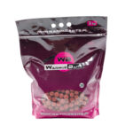 Kulki zanętowe 20mm Warmuz Baits Worek 3kg TRUSKAWKA KREM