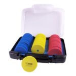 Pudełko 24 okrągłych teczek Ragot 0,475 kg