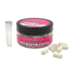 Kulki Pływające Pop Up 10mm Dumbells + dopalacz 100ml GAME OVER SZPROT