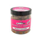 Orzechy Tygrysie XXL przynętowe Warmuz Baits 250ml BIAŁA MAMBA