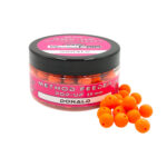 Kulki Pływające Pop Up 10mm z dziurką Warmuz Baits 100ml DONALD