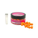 Kulki Pływające Pop Up 10mm Dumbells + dopalacz Warmuz Baits 100ml DONALD