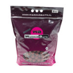 Kulki zanętowe 24mm Warmuz Baits Worek 3kg PUNKT G 5kg WOREK 24mm